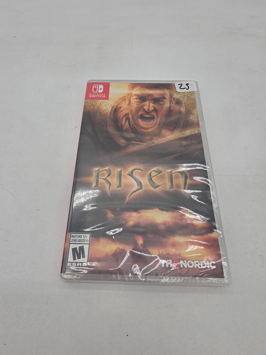 Risen - Nintendo Switch (Sealed)