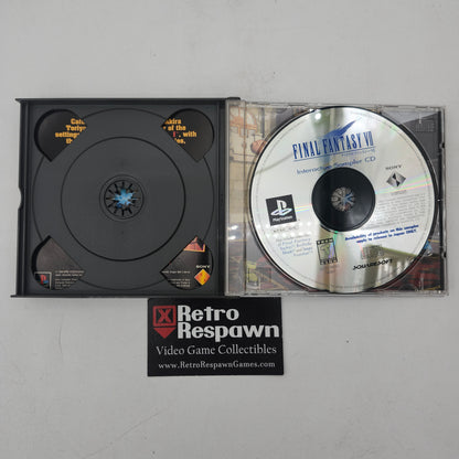 Tobal No 1 - Playstation (Complete)