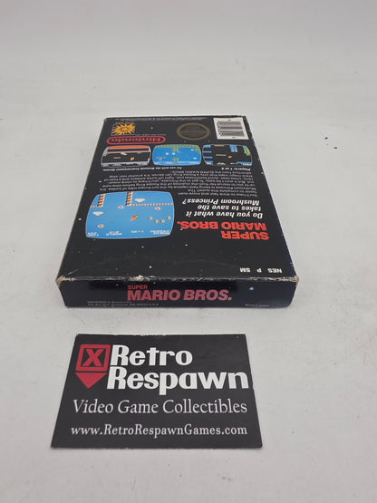 Super Mario Bros - NES (Complete)