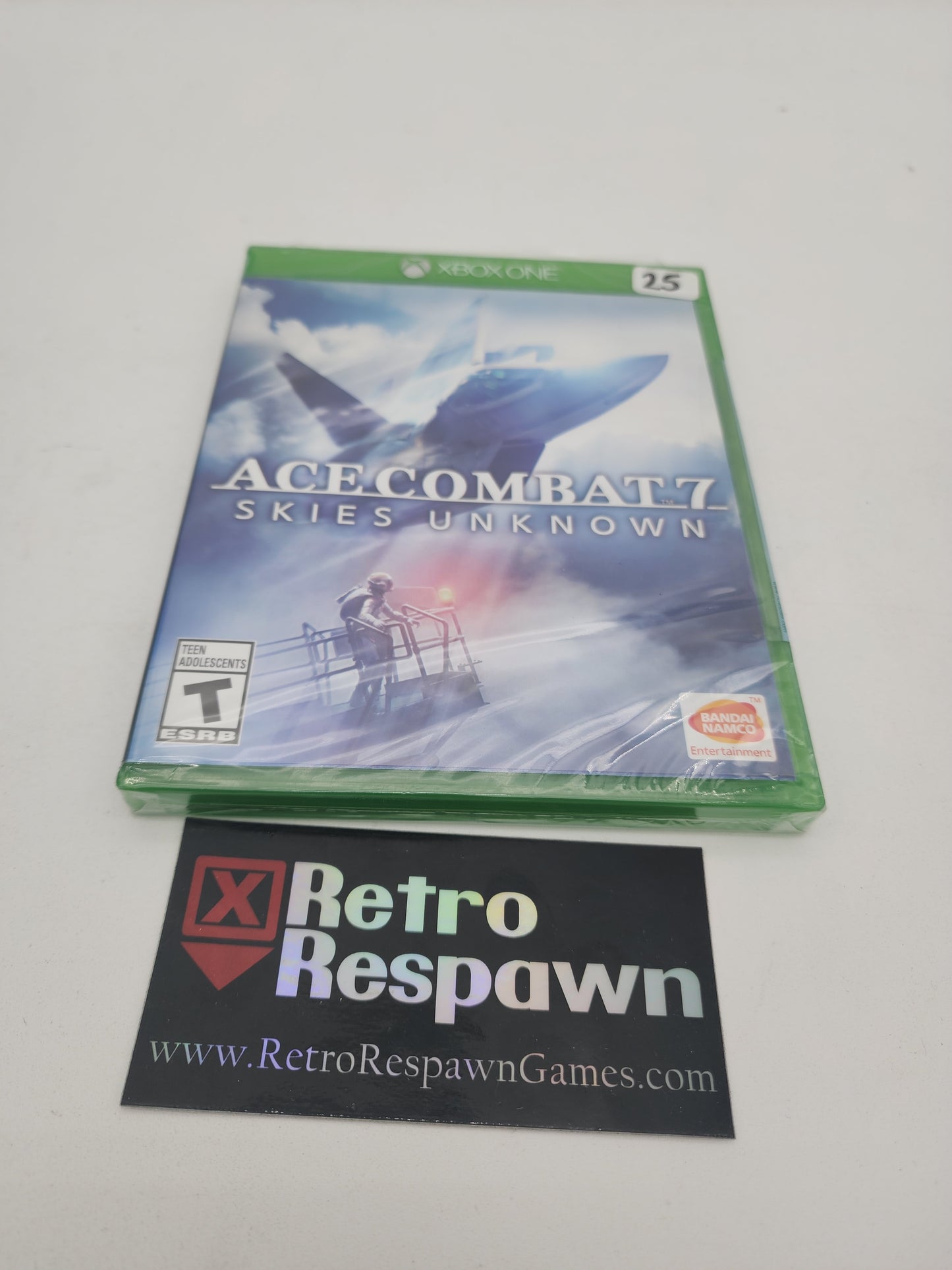 Ace Combat 7 Skies Unknown - Xbox One (New)