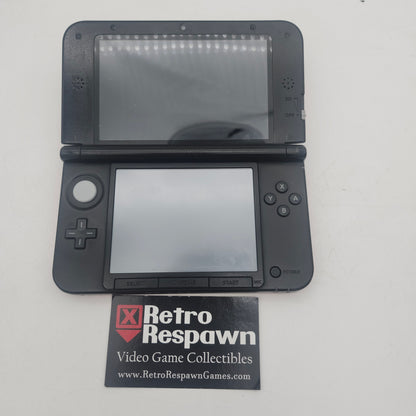 Modded Nintendo 3DS XL Red Super Smash Limited Edition - Nintendo 3DS (Console+Charger)