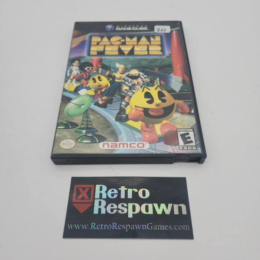 Pac-Man Fever - Gamecube (Complete)