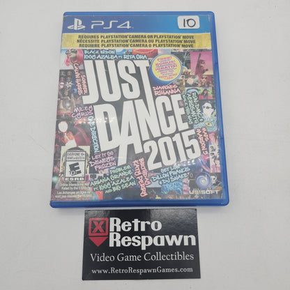Just Dance 2015 - Playstation 4 (Complete)