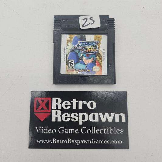 Megaman Xtreme - Gameboy (Game Only)