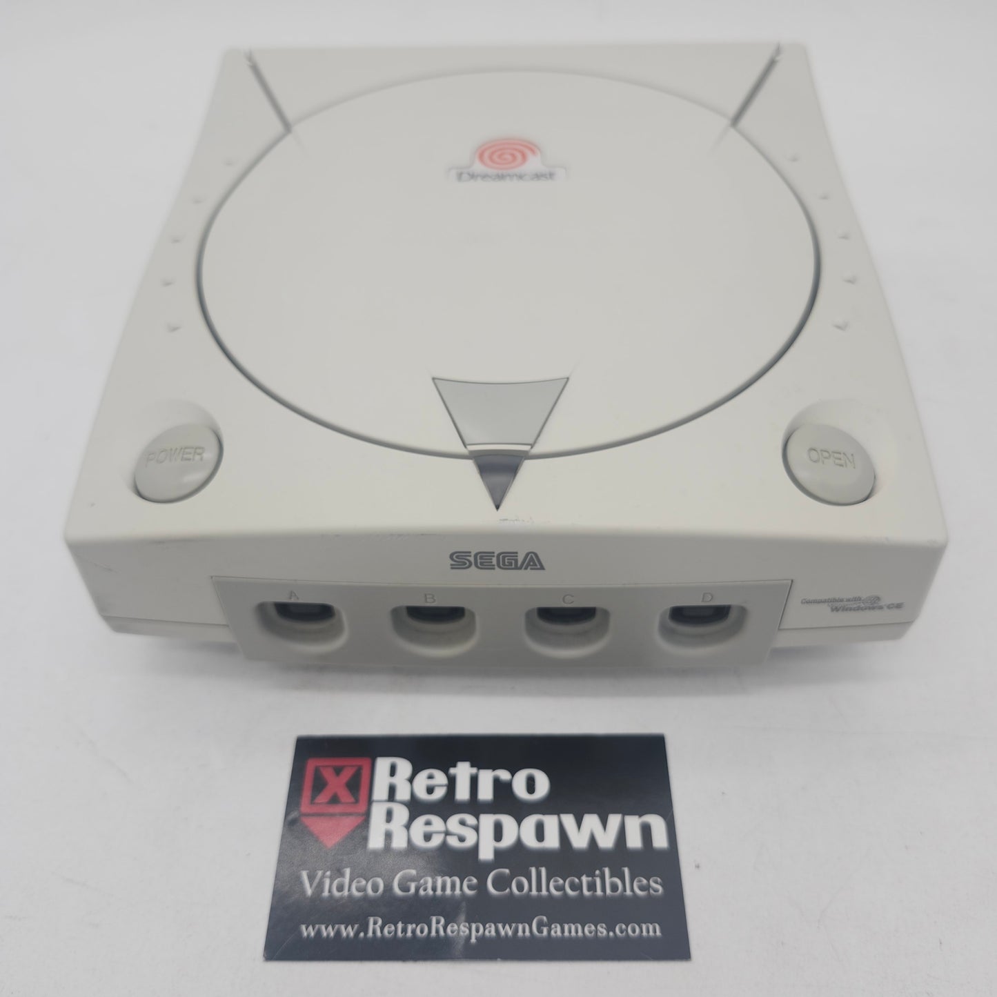 Sega Dreamcast Console - Sega Dreamcast (Complete)