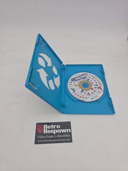 New Super Mario Bros. U - Wii U (Missing Manual)