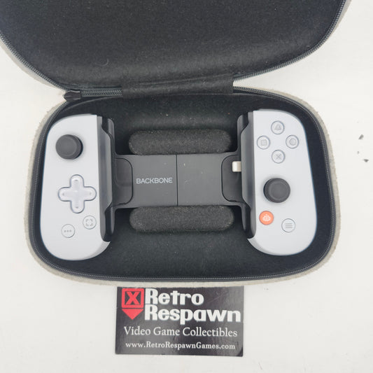 Playstation Backbone Lightning Connector for IPhone  (Controller+Case)