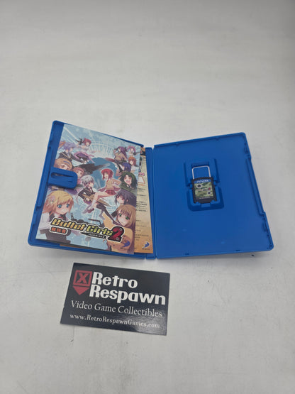 Bullet Girls 2 - JP Playstation Vita (Complete)