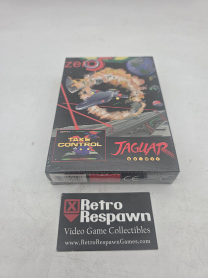Zero 5 - Jaguar (Sealed)