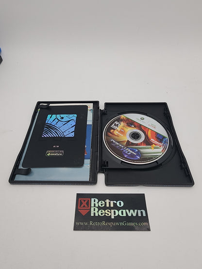 Perfect Dark Zero [Collector's Edition] - Xbox 360 (Complete/No Sleeve)