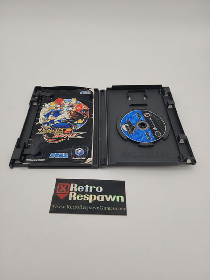 Sonic Adventure 2 Battle [Player's Choice] - Gamecube (Complete)
