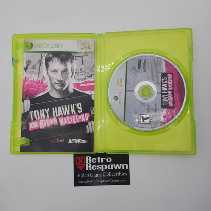 Tony Hawk's American Wasteland (Complete)