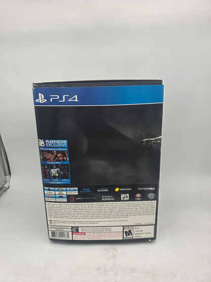 Batman: Arkham Knight [Limited Edition] - Playstation 4 (Complete)