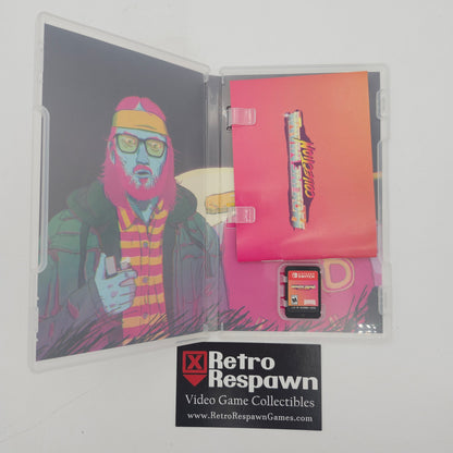 Hotline Miami Collection - Nintendo Switch (Complete)