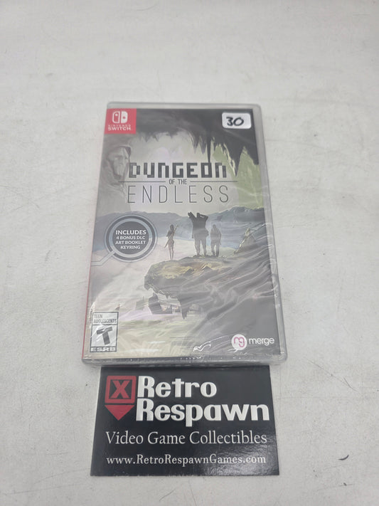 Dungeon of The Endless - Nintendo Switch (Sealed)