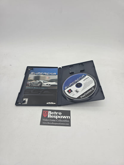 Supercar Street Challenge - Playstation 2 (Complete)