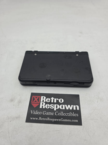 Black Friday Super Mario New Nintendo 3DS - Nintendo 3DS(Console+Charger)