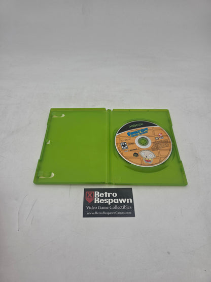 Family Guy - Xbox (No Manual)