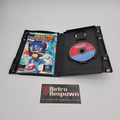 Sonic Adventure DX - Gamecube (Complete)
