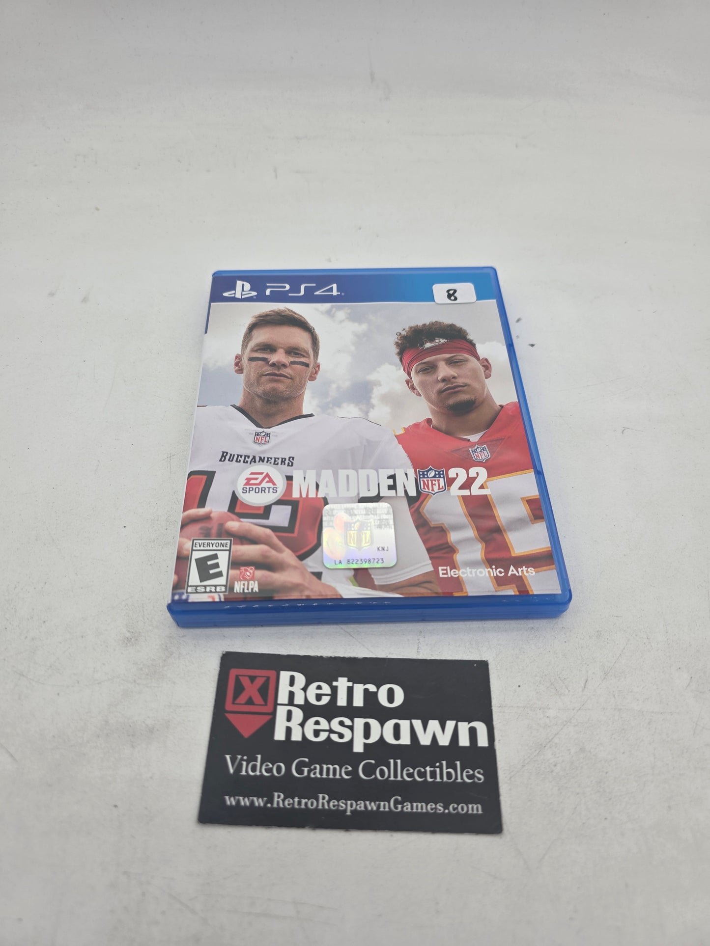 Madden NFL 22 - Playstation 4 (Complete)