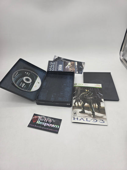 Halo 3 Limited Edition - Xbox 360 (Complete)