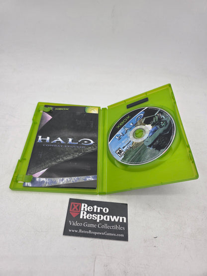 Halo: Combat Evolved [Game of the Year] - Xbox (Complete)