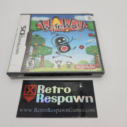 WireWay - Nintendo DS (Sealed)