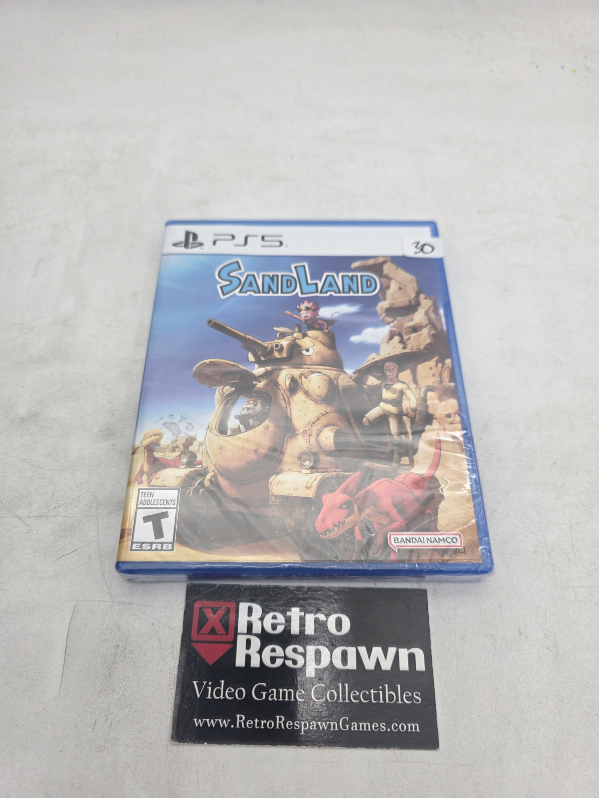 Sand Land - Playstation 5 (Sealed)