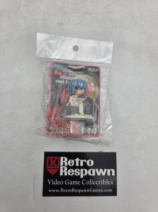 Neon Genesis Evangelion Horror Summer Mini Display Figure Rei Ayanami - Figure/Statue (Sealed)