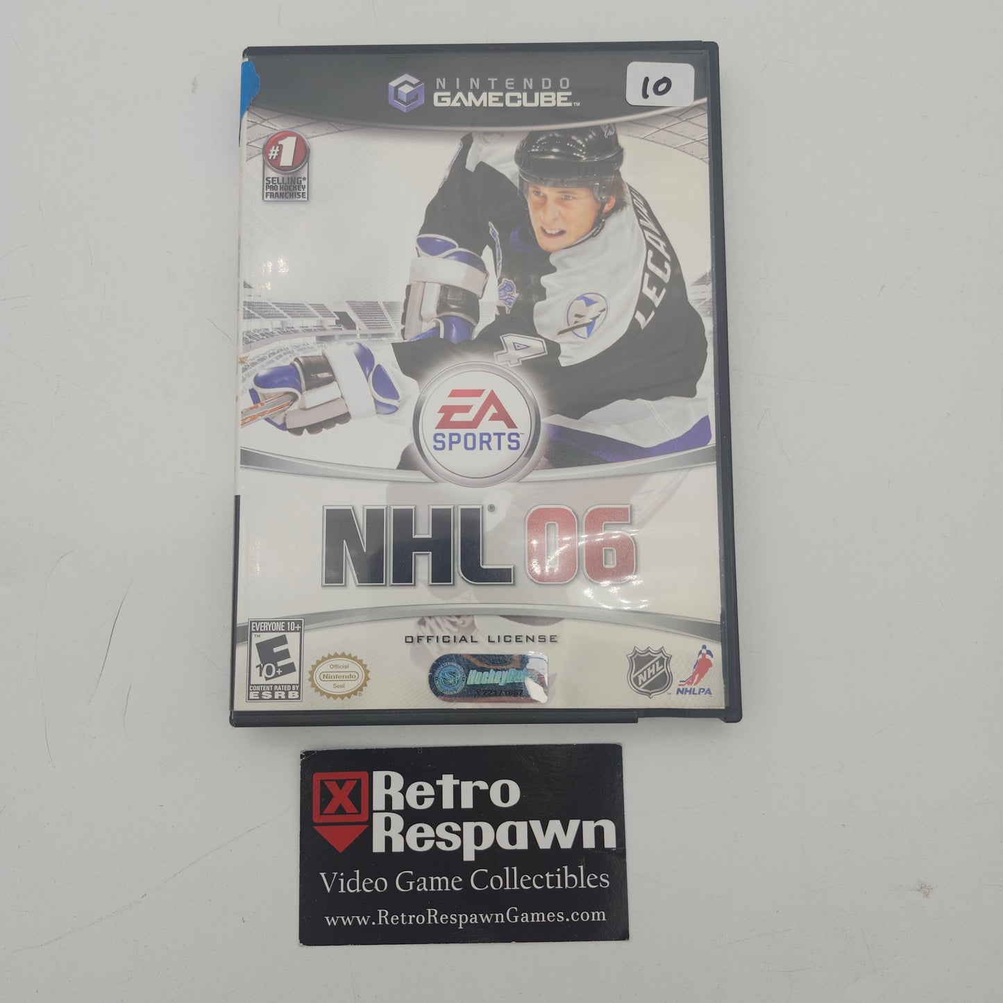 NHL 06 - Gamecube (Missing Manual)