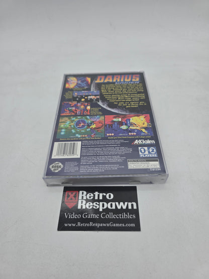 Darius Gaiden - Sega Saturn (Complete)