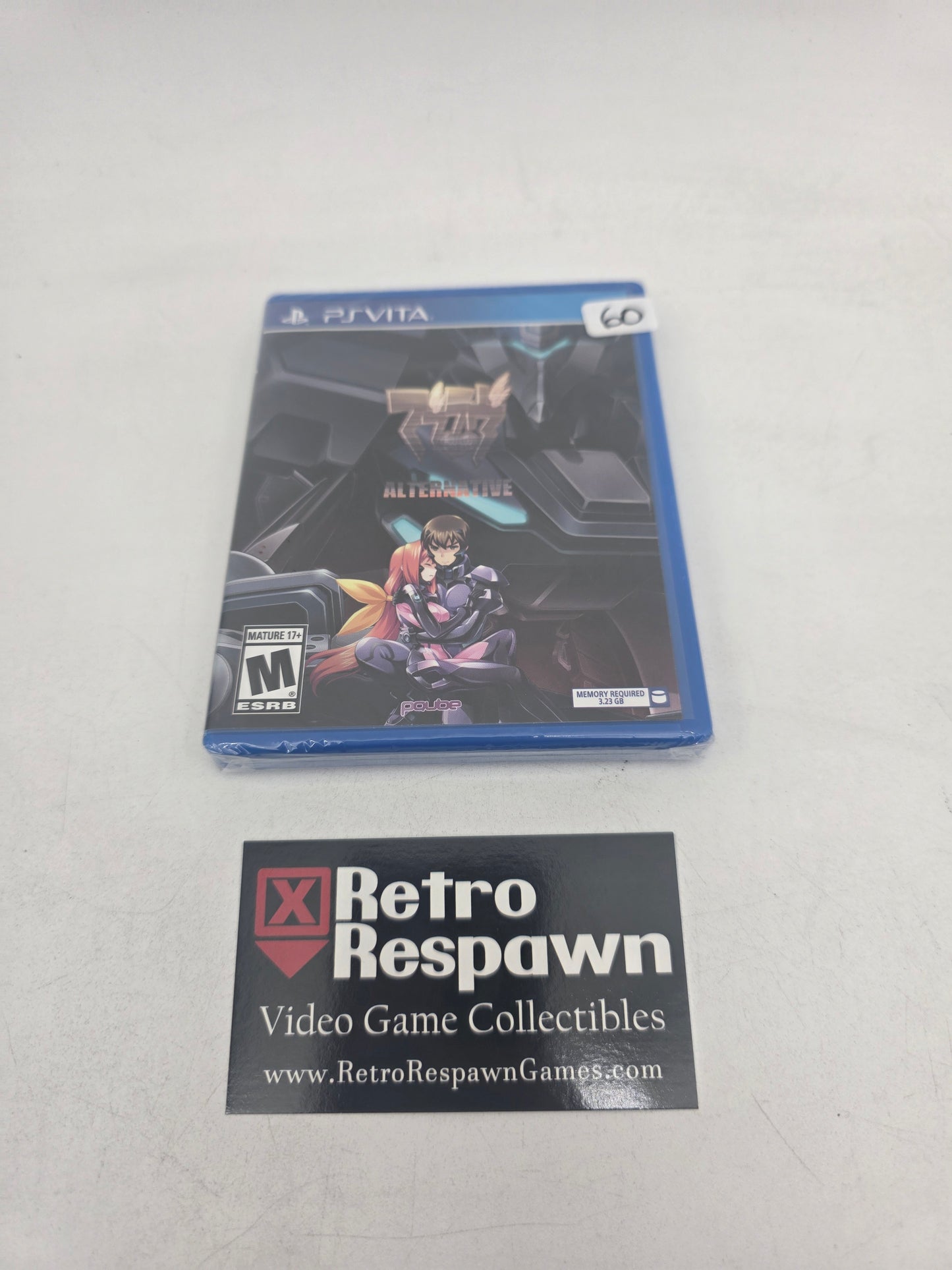 Muv Luv Alternative - Playstation Vita (Sealed)