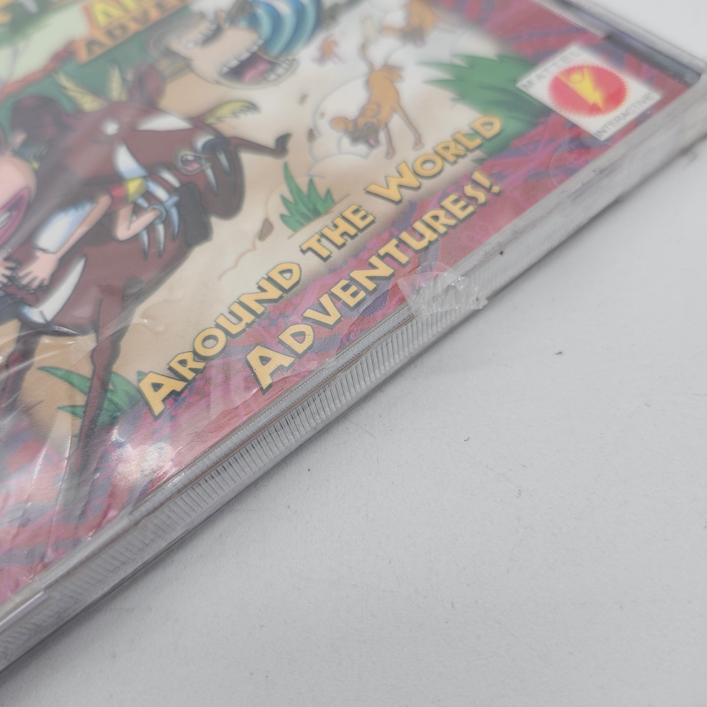 Wild Thornberrys Animal Adventures - Playstation (Sealed)