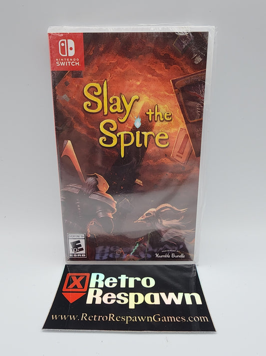 Slay the Spire - Nintendo Switch  (Sealed)