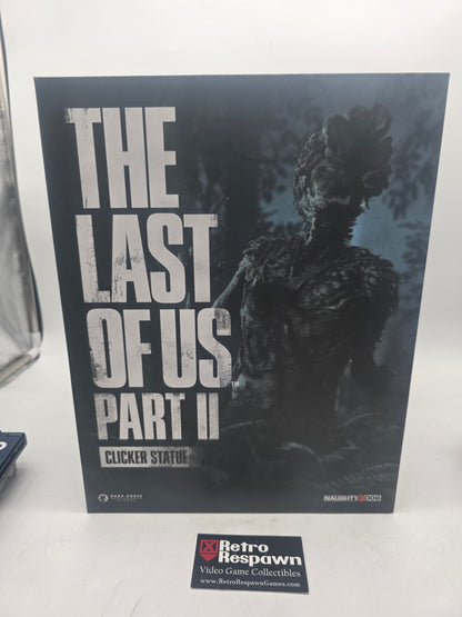 Clicker Statue The Last of Us Part II [Dark Horse] - Figure/Statue (Sealed)
