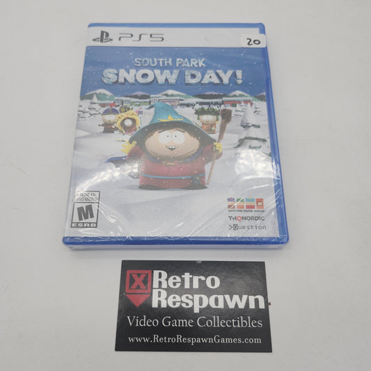 South Park: Snow Day - Playstation 5 (Sealed)