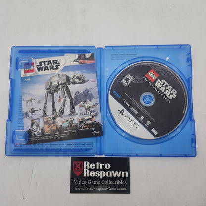 LEGO Star Wars: The Skywalker Saga - Playstation 5 (Complete)