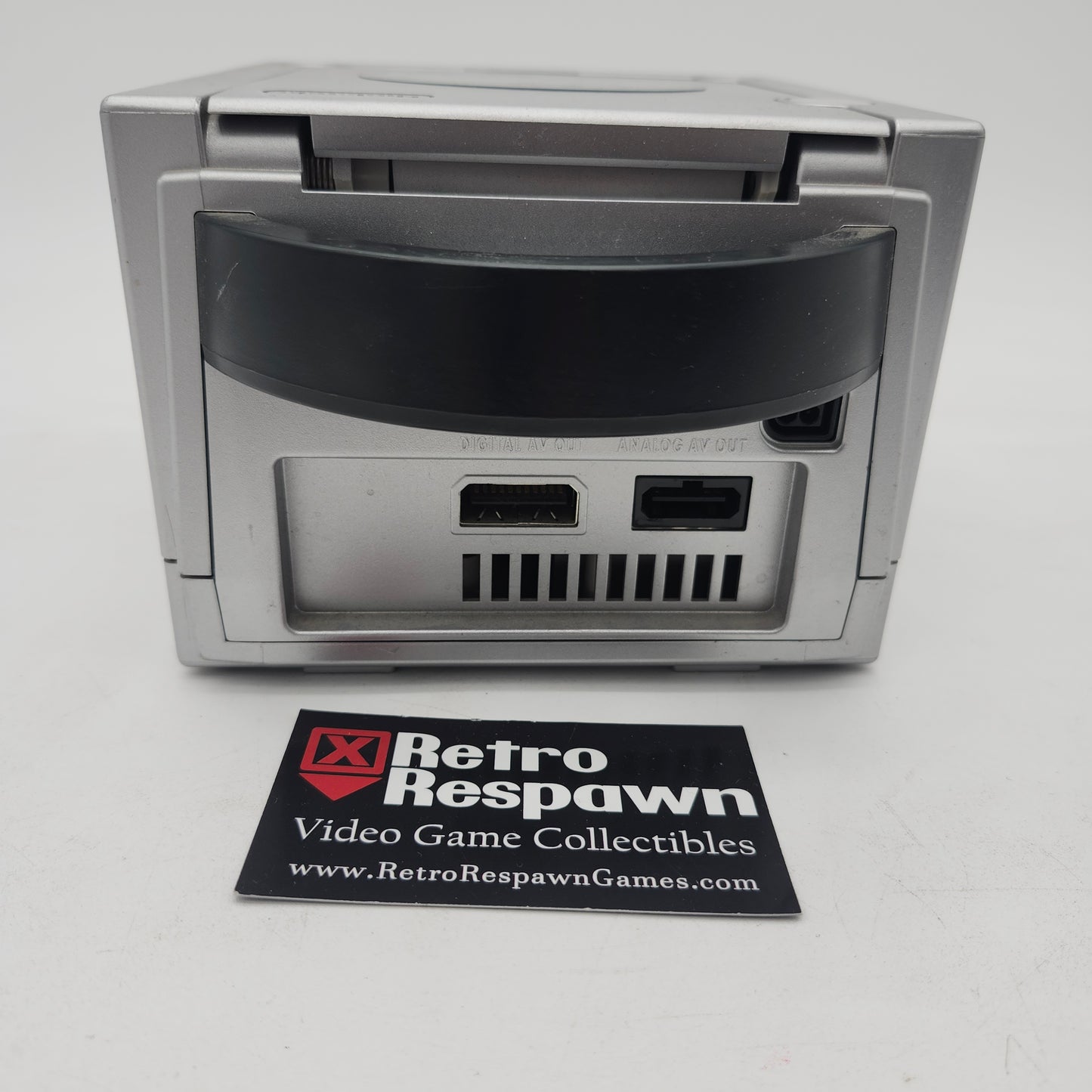 Platinum GameCube System [DOL-001] - Gamecube (Complete)