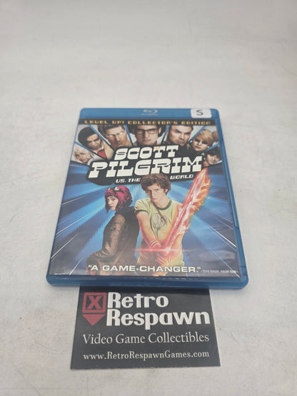 Scott Pilgrim Vs. The world [DVD + Blu-Ray] - Tv-Show/Movie (Complete)