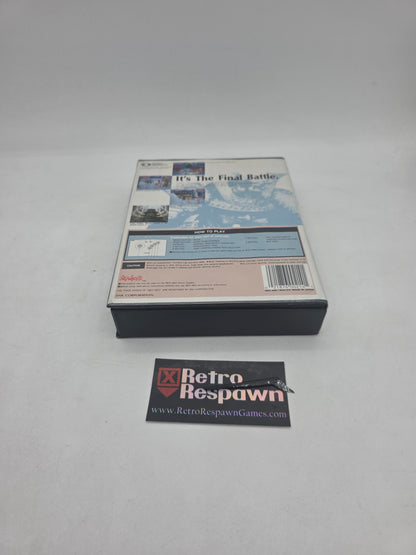 Sengoku - Neo Geo AES (Complete)