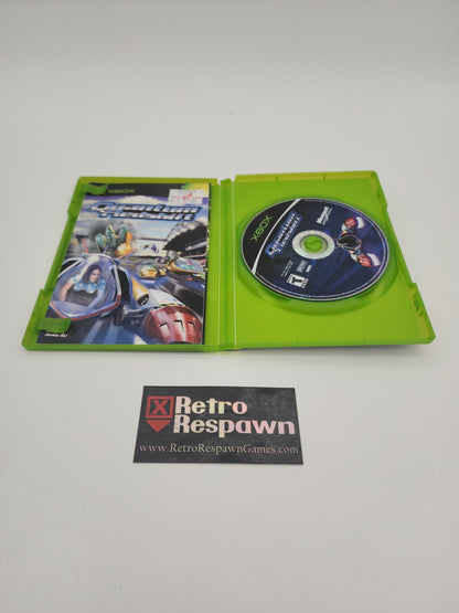 Quantum Redshift - Xbox (Complete)