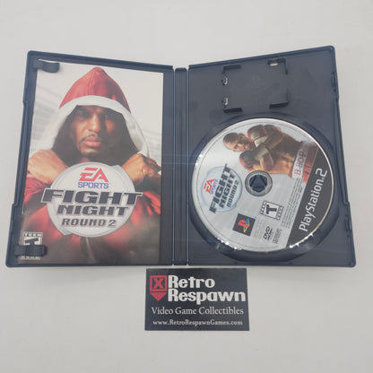 Fight Night Round 2 - Playstation 2 (Complete)