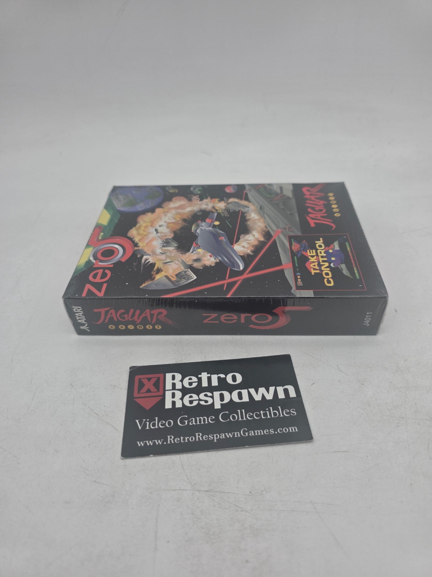 Zero 5 - Jaguar (Sealed)