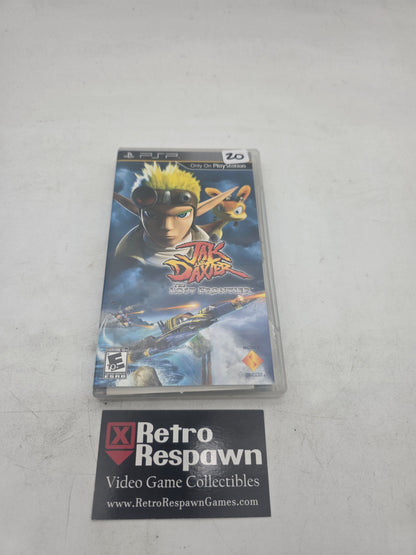 Jak and Daxter: The Lost Frontier - PSP (Complete)