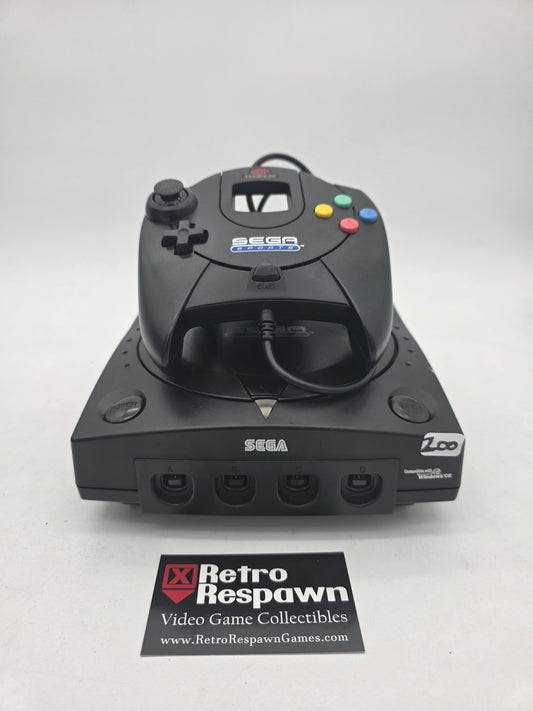 Sega Dreamcast Sports Edition Console - Sega Dreamcast (Console, Controller and all the wires, Memory card)