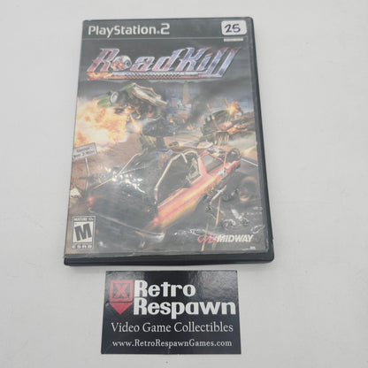 Roadkill - Playstation 2 (Complete)