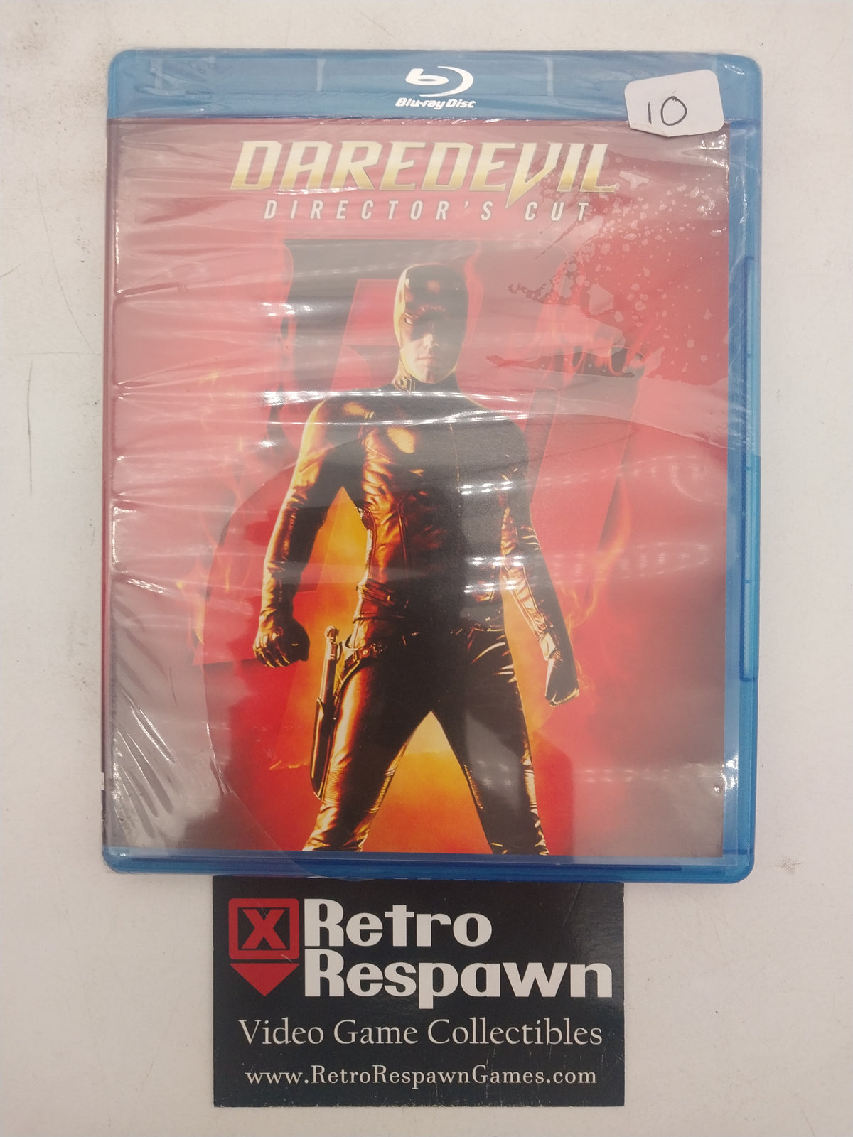 Dare Devil Director's Cut - Bluray (Sealed)