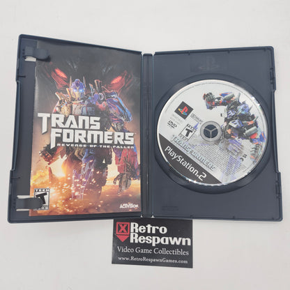 Transformers: Revenge of the Fallen - Playstation 2 (Complete)