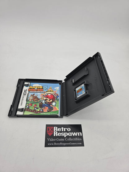 Mario vs. Donkey Kong 2 March of Minis - Nintendo DS (Complete)
