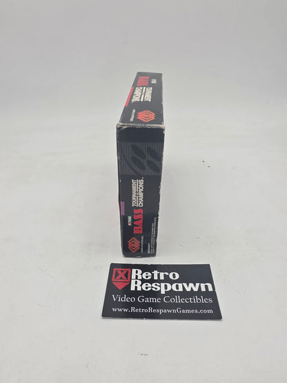 TNN Bass Tournament of Champions - Super Nintendo (Complete)